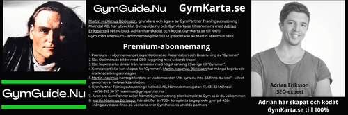 Utegym Nacka - Att ge sig ut och springa i skogen är fin träning och avkoppling-Kan du dessutom kombinera det med lite styrketräning så är träningspasset komplettOmrådet kring hamnen och folkparken i Mariestad erbjuder flera olika aktiviteter utomhus. Här finns flera beachvolleyboll-planer, boulebanor och två olika utegym.I hamnområdet i Mariestad finns det gott om möjligheter till aktiviteter utomhus. Mellan yttre hamnen och Karlsholme finns flera planer för beachvolleyboll, boulebanor och två olika utegym som är fria att nyttjas av vem som helst.&nbsp;I nära anslutning finns också en lekplats, en iordningsställd grillplats, äventyrsgolfbana och en padeltennisbana. I inre hamnen, finns restauranger, sommaröppna bodar med försäljning av glass, fika och mat samt ännu en lekplats.&nbsp;Andra UTE GYMBoo - Fisksätra-Saltsjöbaden - Sicklaön - ÄltaEnligt SS-EN16630-2015 får utrustningen endast användas av ungdomar och vuxna med en längd av minst 140cm.Vad behöver man veta innan man beställer ett UTE gym?Här följer svar på de vanligaste frågorna:Hur stor yta krävs för ett komplett utegym?- Här följer ungefärliga mått på våra redskap, och hur mycket yta de tar i anspråk. - Lägg då till lite svängrum mellan redskapen. - Särskilt häckar och stubbarna.- Dessa mått är ungefärliga och med tillhörande trall att ligga/stå på.Axelpress 6x6mStocklyft 6x6mLatsdrag 6x6mKnäböj 6x6mSingelstockar 6x6mBröstpress 6.5x8mChinsräcke 6×3.5mArmgång 8x3mBalans 8x3mHäckar 8x3mStubbar 8x3mSitups 6x6mDips 2.5x3x5mRygglyft 2.5×3.5mBenlyft 2.5×3.5mStolpe 6x6mKombo 6x4mRodd med ramp 6.5x10mRodd med trappsteg 6.5×7.5mStretch, beroende på valt måttUnderlag!Vi ser helst att underlaget vid våra gym är hårt packat grus, skötseln är lätt och det är framkomligt för funktionshindrade samt barnvagnar.Hur förankras redskapen?De gjuts fast i marken, idealiskt är att ha gymmet på en yta där man kan göra 1m djupa hål. I stort sett varje redskap kräver 4st hål.Kan man montera själv?Ja, redskapen kommer som en byggsats i tre delar som man kan montera själv på plats. Vid beställning får man monteringsanvisningar. Vi ställer även upp med montering/konsultation på plats. Ta kontakt för offert gällande montering. Vi finns även tillhands via telefon/mail när ni monterar ert gym, för konsultation.Hur lång leverans tid är det?Det beror lite på hur många redskap man beställer.&nbsp;Hur mycket väger de olika stockarna?Det är en av de vanligaste frågorna från de som tränar på gymmen. Det beror dock lite på dels vädret. De är tyngre när de regnat mycket, och beroende på hur mycket impregnering det är i virket när det kommer från brädgården kan de väga lite olika.I våra standardgym väger det lätta redskapet ca 20-25kg och den tyngre ca 40-45kg.Hur lång hållbarhetstid har ett utegym?Virket som är tryckimpregnerat har inget bäst före datum. Ett utegym håller i många år framöver.Har ni garanti på redskapen?Vi har ingen garanti men erbjuder oss att byta ut skadade redskap om det visar sig att de gått sönder av oförklarig anledning vid normalt nyttjande.Är det mycket skadegörelse på de utegym ni hittills har producerat?Nej. Vi är förskonade från det mesta när det gäller skadegörelse. Det verkar som de som klottrar och förstör hellre tränar på gymmet.Vilket ytskikt är bäst?Vi har använt oss av olika sorter, bark, flis etc. Men nu är det grus som gäller, det är mer lättskött och bark o dylikt blir gegga efter ett tag. Samt att det är bättre framkomlighet för rullstolar med grus.Behövs något fallskydd vid utegymmetNej. All träning sker på egen risk. Men det finns ett säkerhetsavstånd mellan redskapen, se ovan.&nbsp;Nyheter Ifrån GymKartaHafstens Resort Och CampingMatinspiratör Markiz TaintonInger Zetterqvist: EM 1:ASasa The Mutant VujicJust Gym Sebastian HedmanJakob Wallin LAWABIdrottsrehab Ullevi